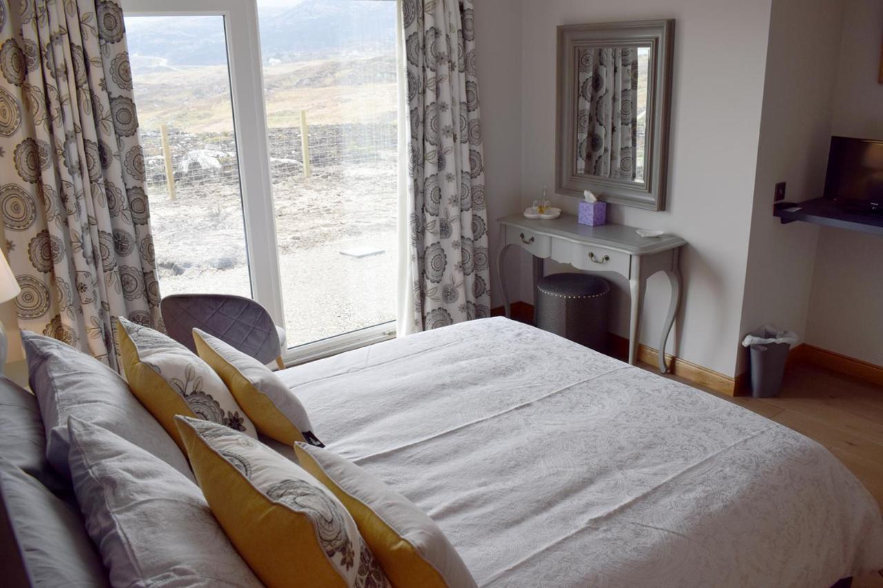 تاربيرت Dunarain Bed & Breakfast المظهر الخارجي الصورة
